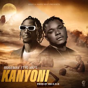 Kanyoni (feat. Yo maps)