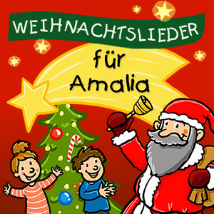 Morgen kommt der Weihnachtsmann (Für Amalia)