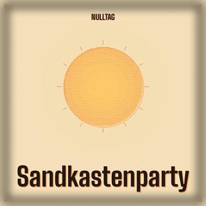 Sandkastenparty