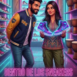 Dentro de los Sneakers