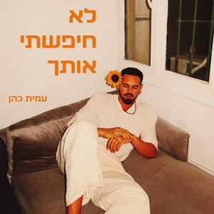 לא חיפשתי אותך