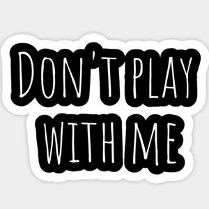 Playin Wit Me