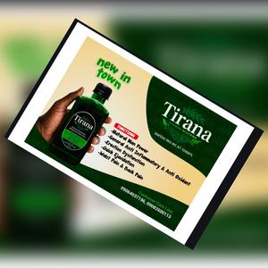TIRANA ((Herbal Mixture))