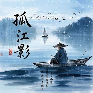 孤江影_阿錦