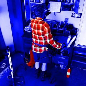 High Side (of bipolar)