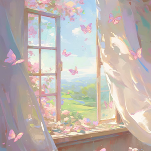 今天也想见到你