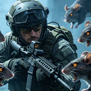 我已急哭