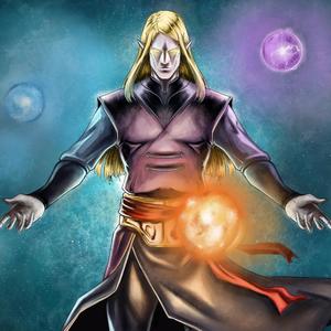 INVOKER (DOTA) inspiration ambience medley