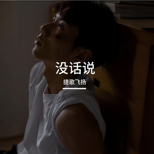 没话说
