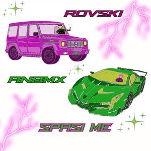 Spasi me (feat. Rovski)