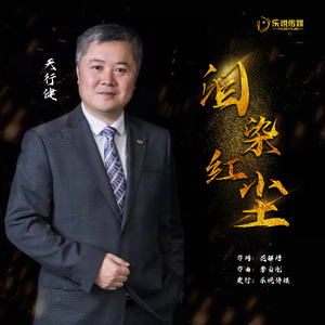泪染红尘 (伴奏)