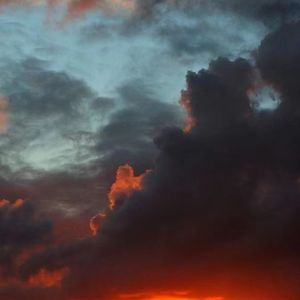 夜空中最亮的星