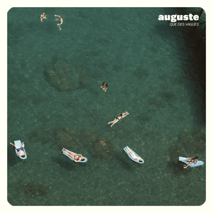 Que des vagues (Radio Edit)