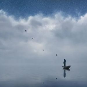 没有你的陪伴真的好孤单