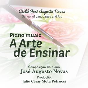 Um caminho de flores