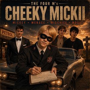Cheeky Mickii