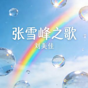 张雪峰之歌（伴奏）