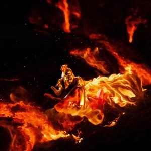 旋转风暴（和声伴奏）