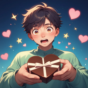 ホワイトデーパニック！