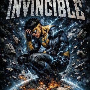 The Weight of the Invincible