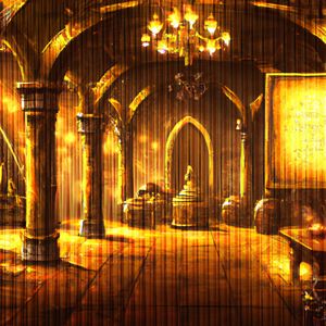 The Lost Caverns of the Garnet Dwarf Tribe