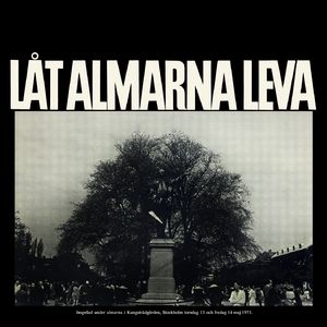 Pick a Bale of Cotton (Live under almarna)