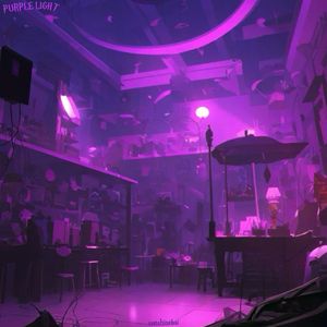 PURPLE LIGHT