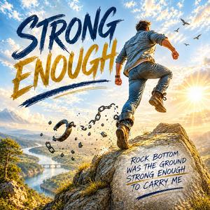 Rock Bottom (Strong Enough)