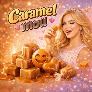 Caramel mou
