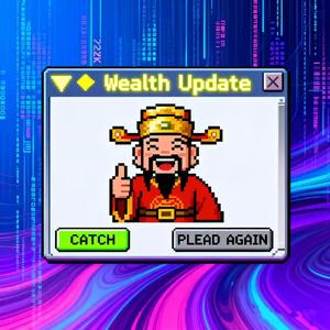 我想要占据你（来财版）