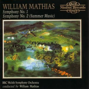 Symphony No.2, Summer Music, Op.90: Molto Moderato E Misterioso -Allegro