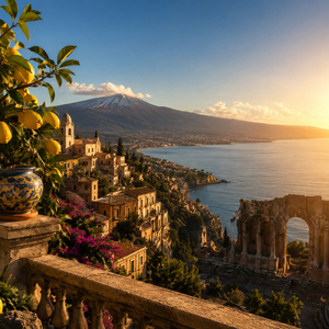 Benvenuto in Sicilia
