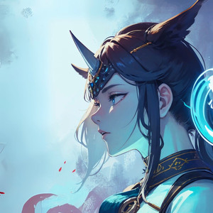 神々の争い（オーケストラ、壮大、神秘的、ファンタジー）