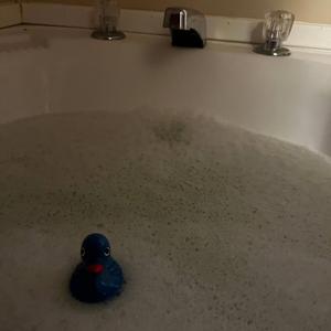 What you say's irrelevant