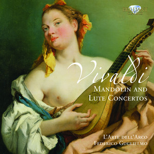 Concerto in C Major for Mandolin, Strings and Continuo, RV 425: I. Allegro
