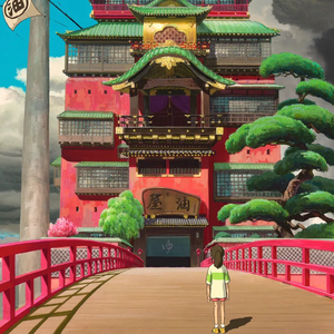 千与千寻 always with me