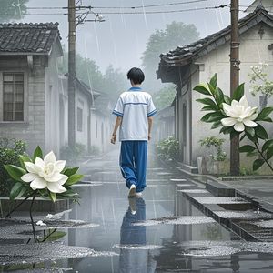 梦里的人再也不来