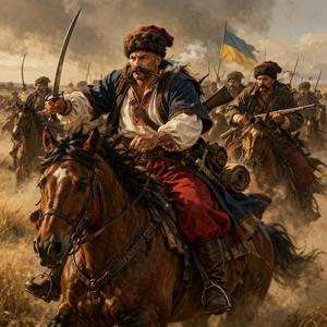 Бурлескне військо (Енеїда) (Blues Version)