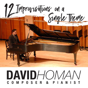 Improvisation 9 on a Single Theme