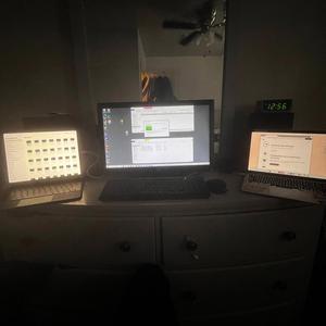 rap practice w/ RioLeyva