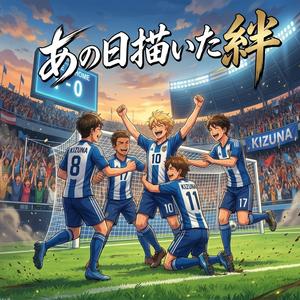 あの日描いた絆