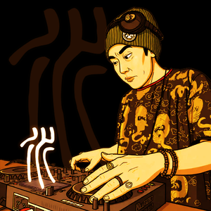 萦