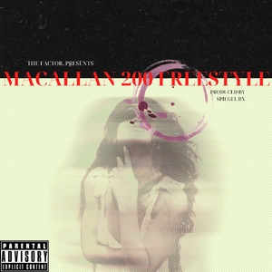 Macallan 200 Freestyle