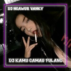 DJ Kamu Gamau Pulang Wkwk