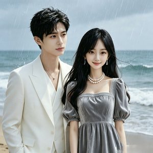 屿边的风，予边的雨