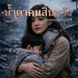 น้ำตาคนสิ้นหวัง