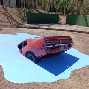 One, Two, Three, Go!