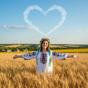 Вставай рідненька вставай