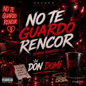 NO TE GUARDO RENCOR