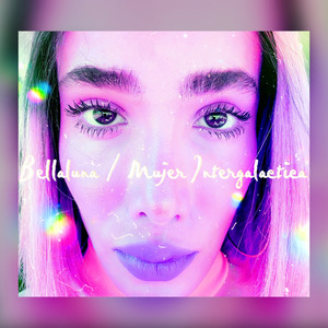 Mujer Intergaláctica